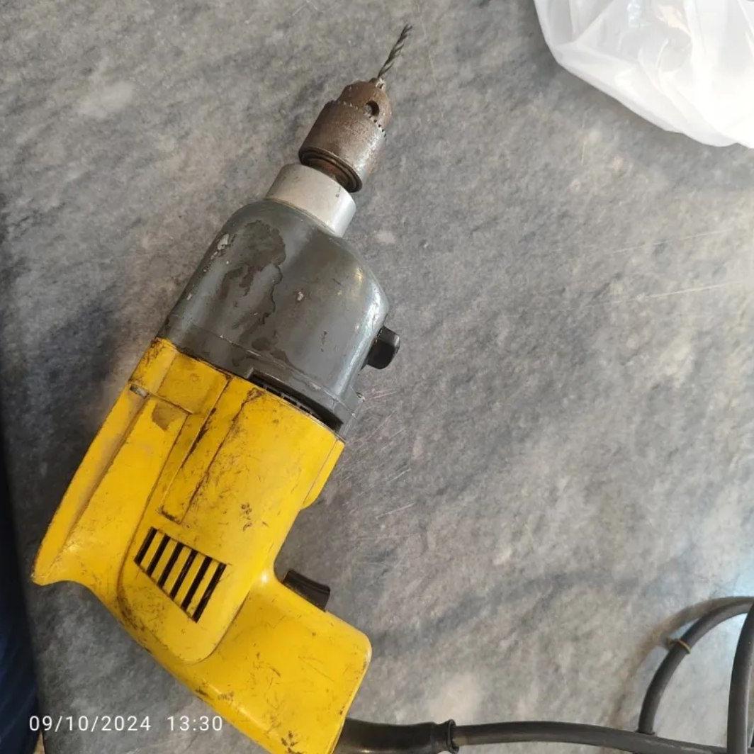 دریل قدیمی کازالس