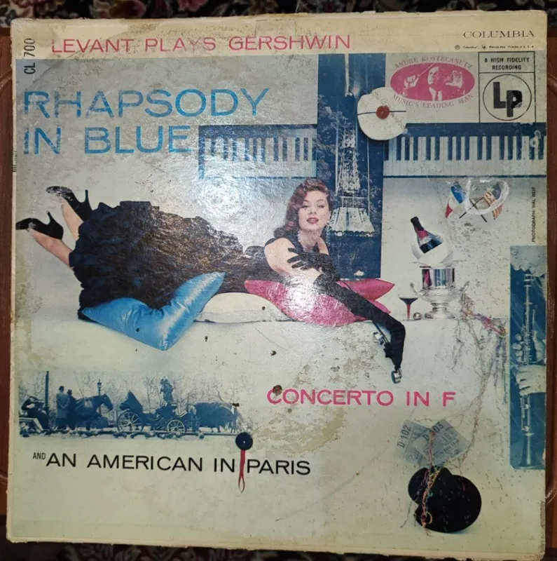 صفحه گرامافون اصل