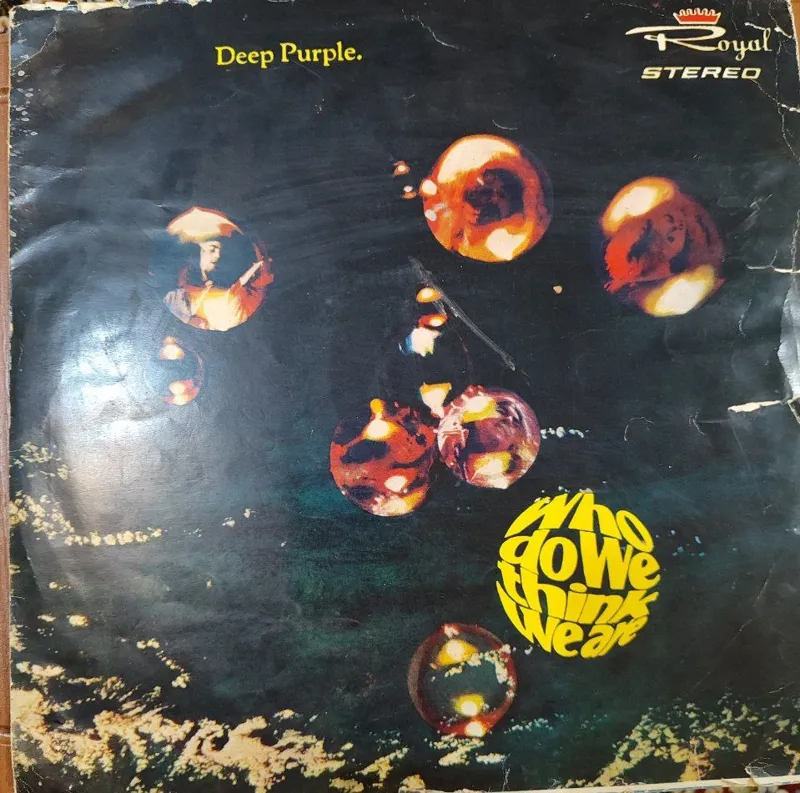 صفحه گرامافون اصل