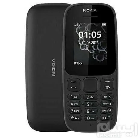 گوشی Nokia 105 2017 اصل با گارانتی شرکتی