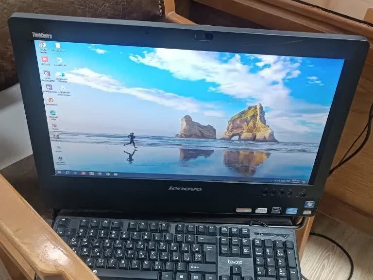 آل این وان لنوو مدل thinkcentre