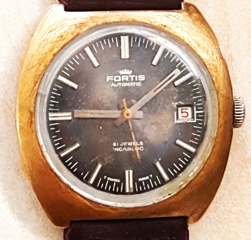 ساعت FORTIS اتوماتیک