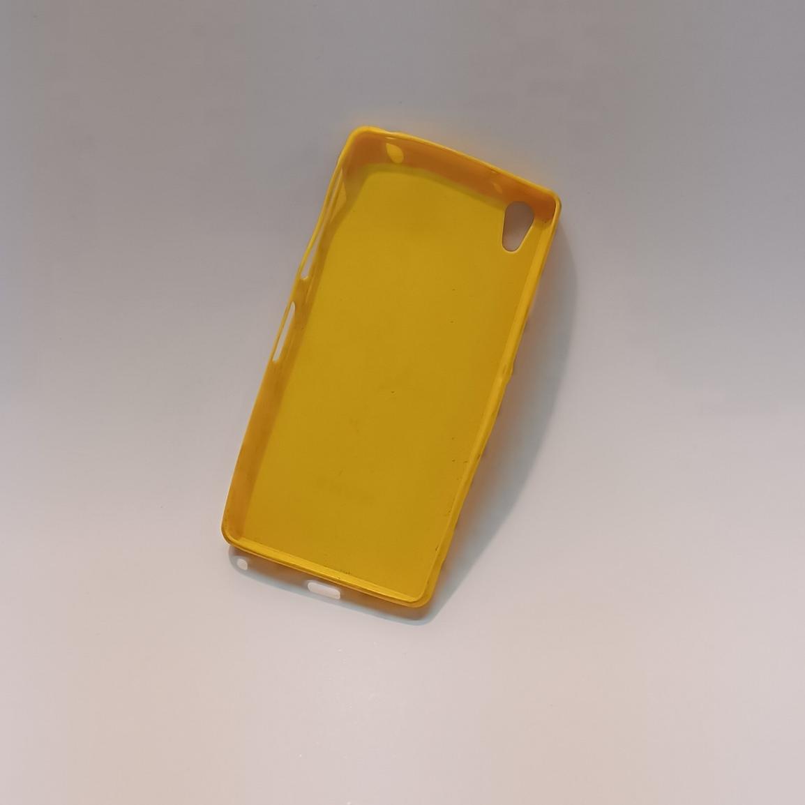 کاور سلیکونی گوشی سونی SONY Z2