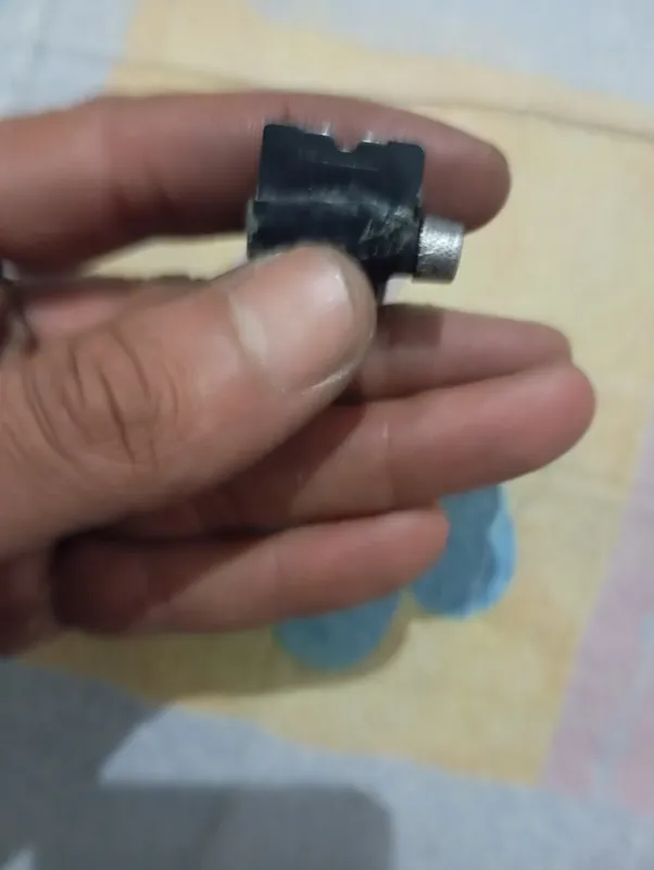 شکاف مگسک دیانا اصلی
