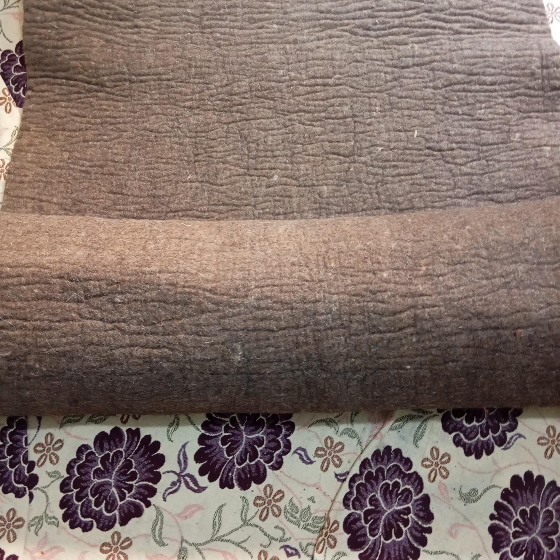 تشک نمدی پشم