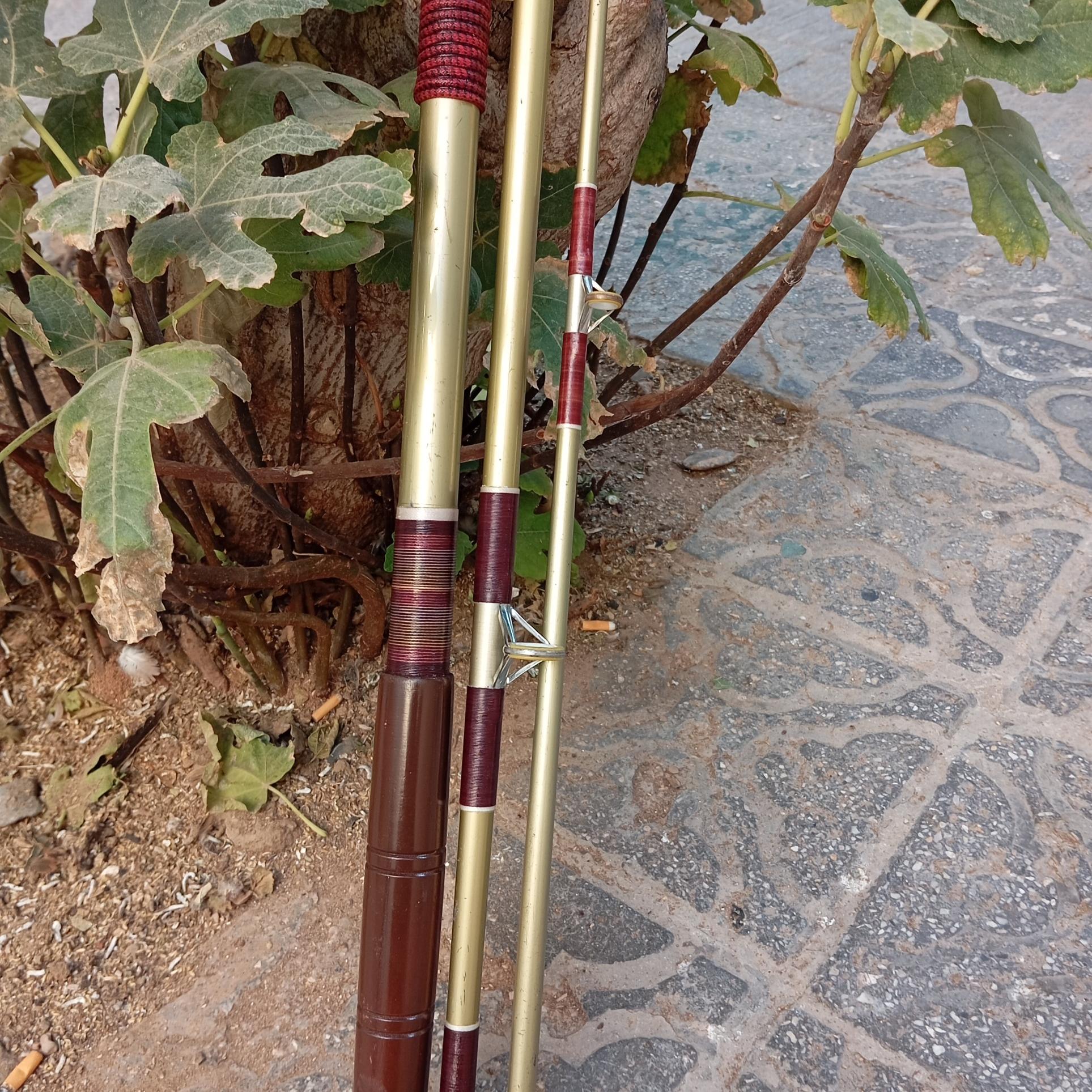 چوب ماهیگیری ژاپنی