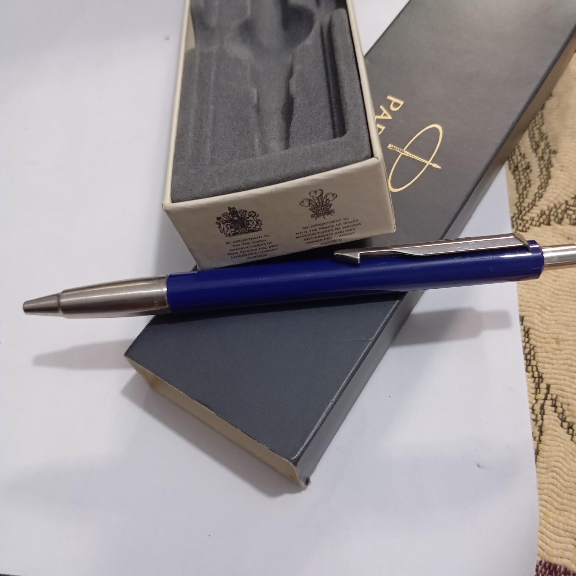 خودکار پارکر انگلیس