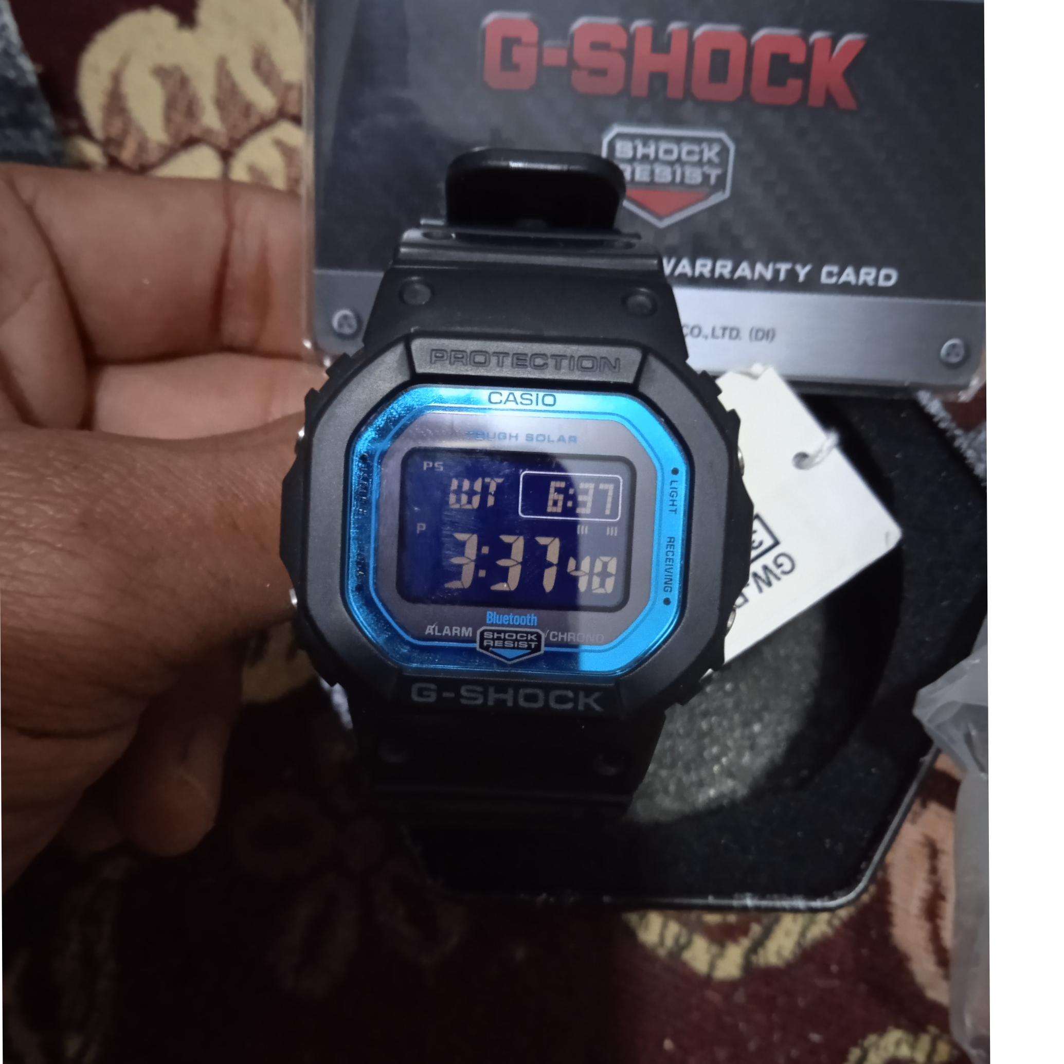 ساعت جیشاک کینگ