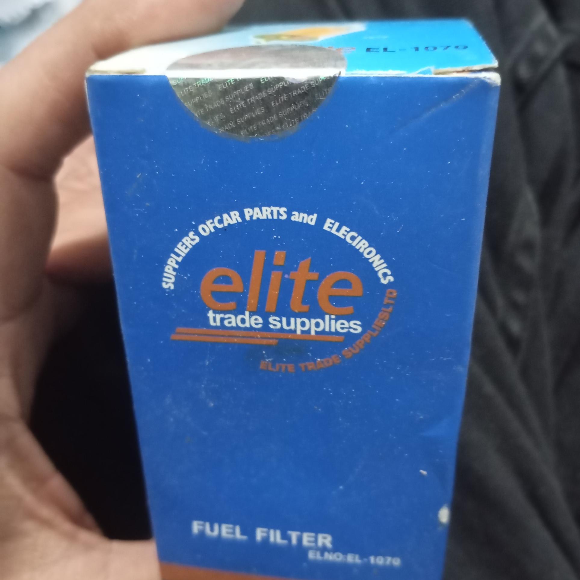 فیلتر بنزین پیکان