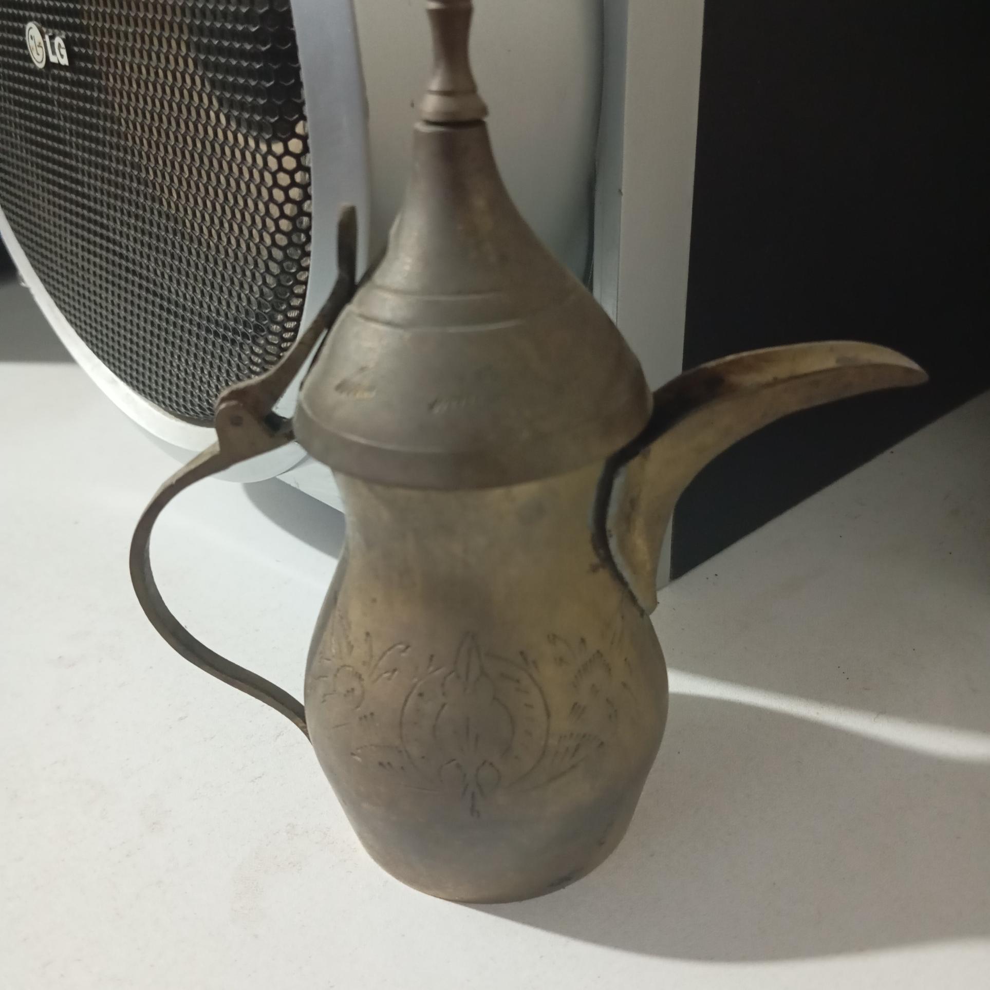 دله قهوه قدیم