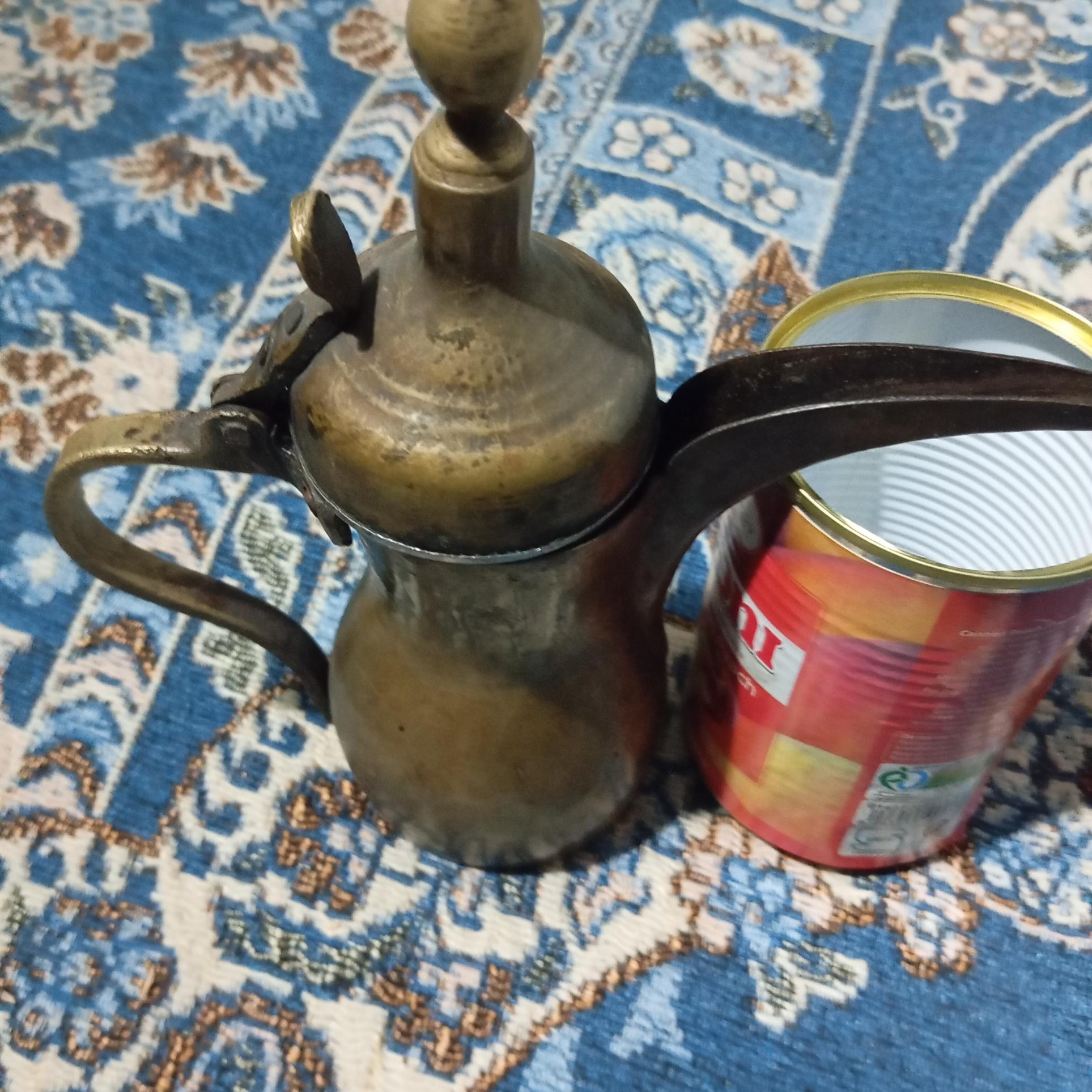 دله قهوه کهنه