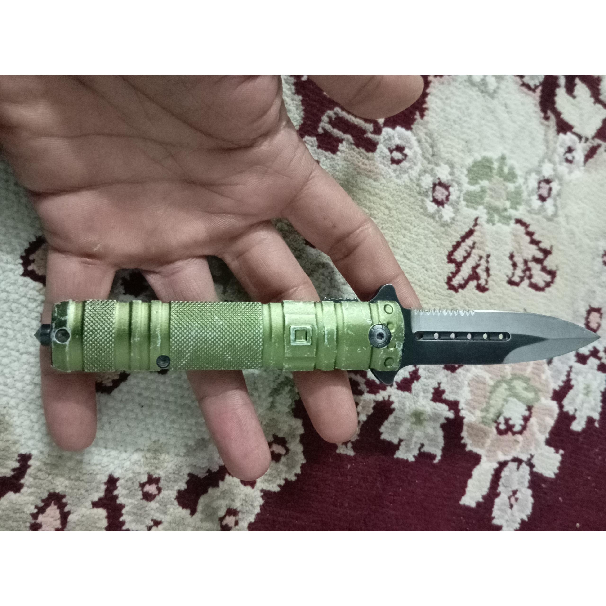 چاقو لاینر پرشی