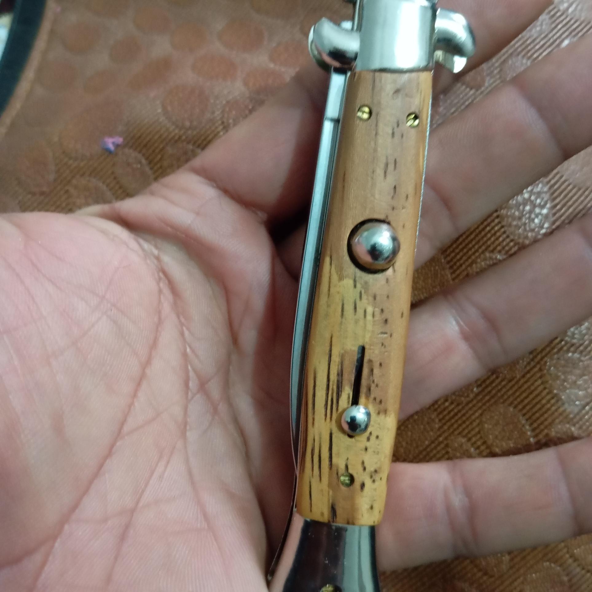 چاقوی پدرخوانده روسی