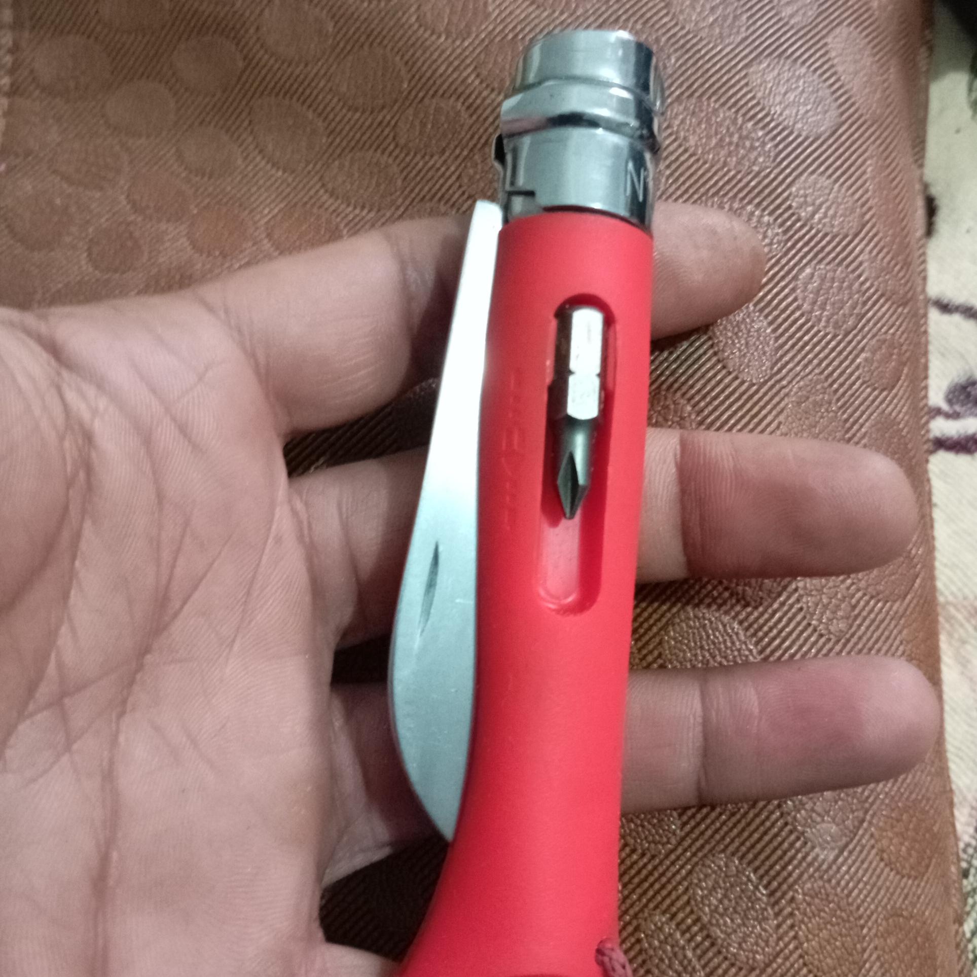 چاقو ابزاری زیبا اپنیل