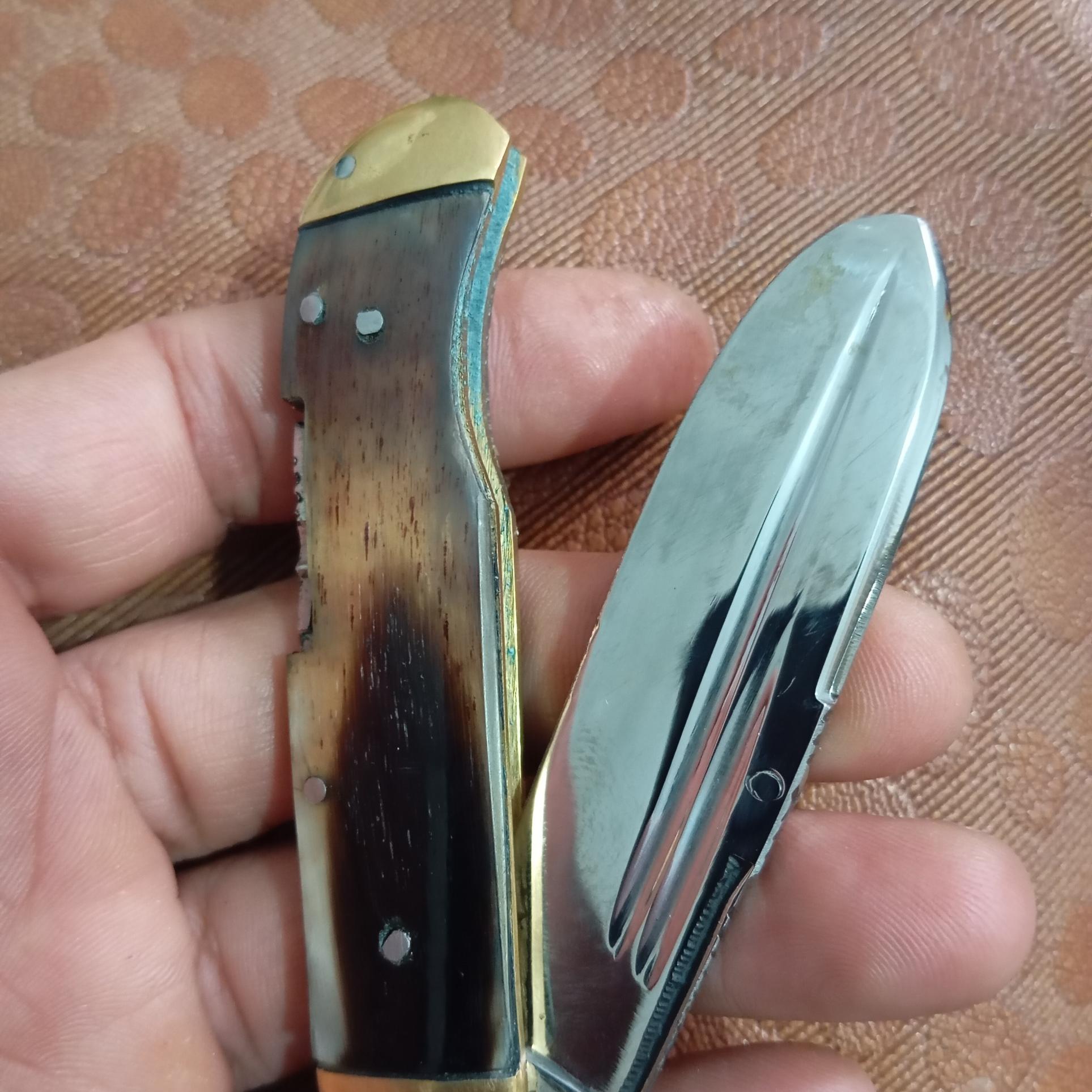 چاقو زنحان قوچ