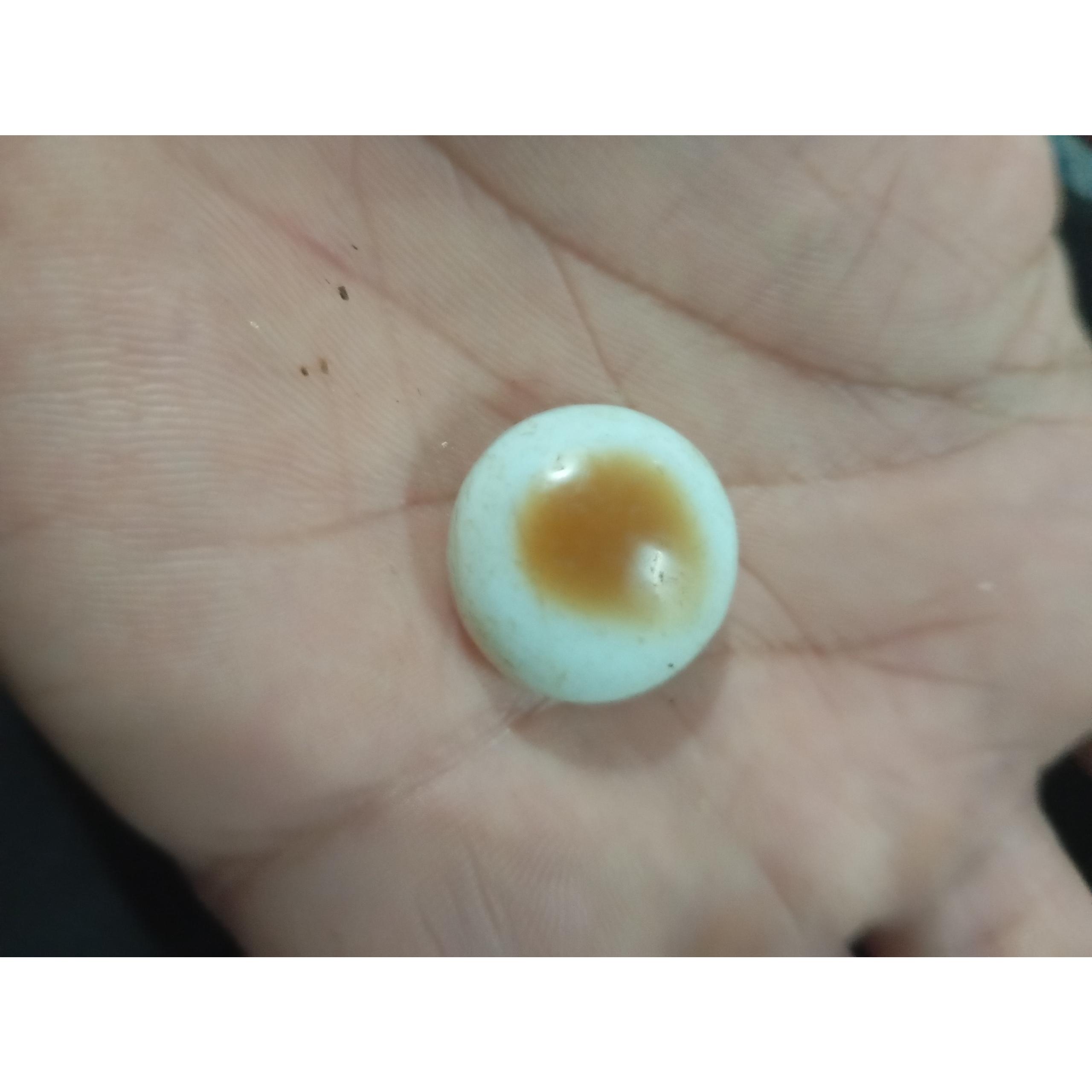 نگین سه پوست بقرانی