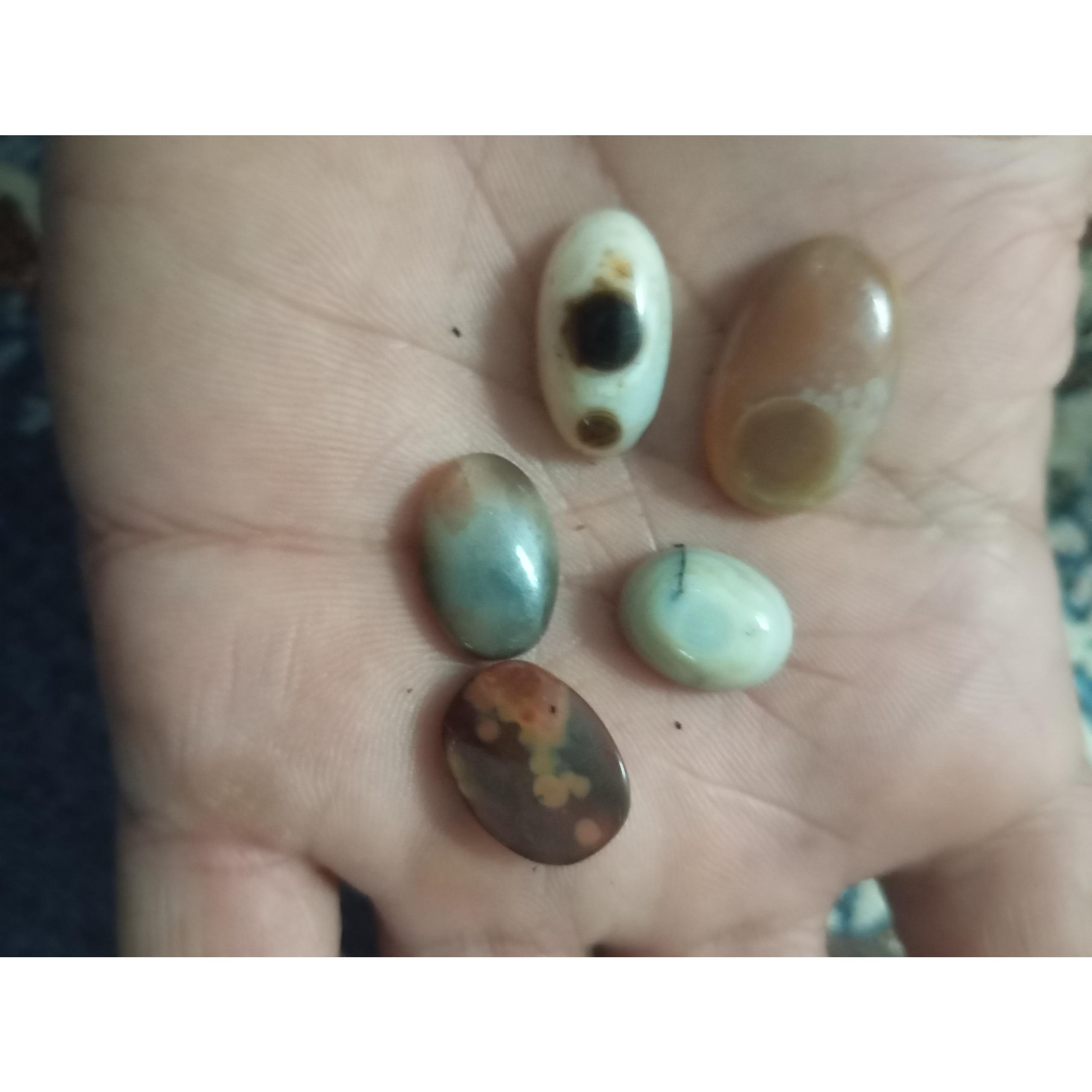 نگین کهنه سوار اصیل