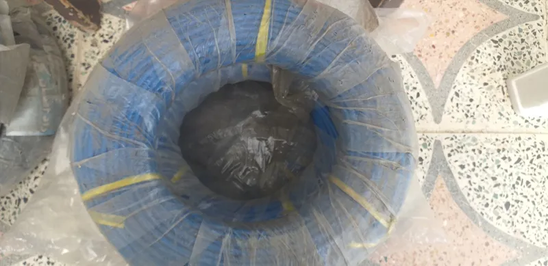 سیم برق افشان ابی6