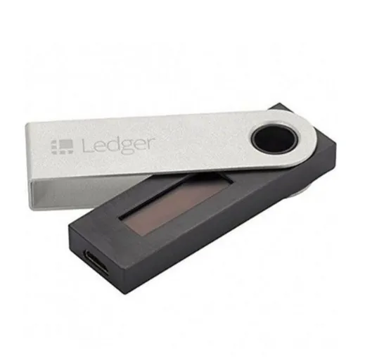 لجر نانو اس Ledger Nano S