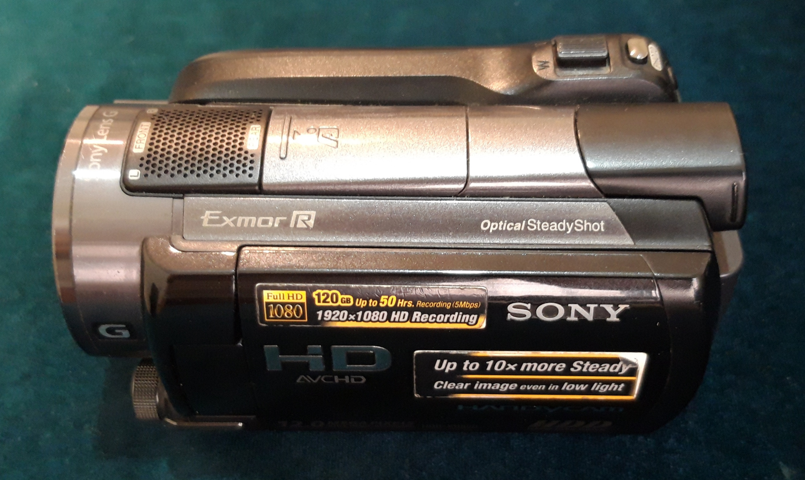 دوربین فیلمبرداری سونی SONY HDR_XR500