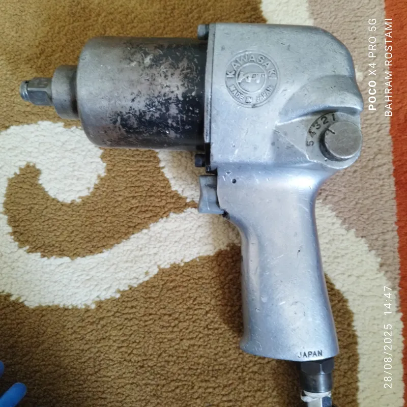 بکس بادی کاواساکی