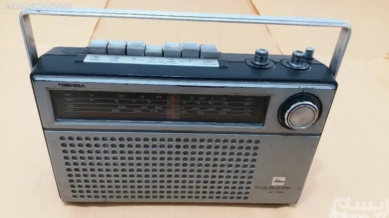 رادیو توشیبا