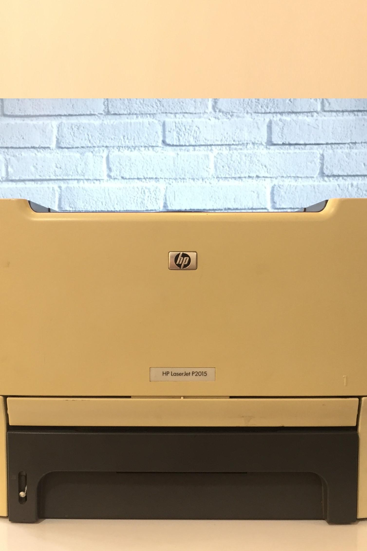 پرینتر لیزری hp laserjet p 2015