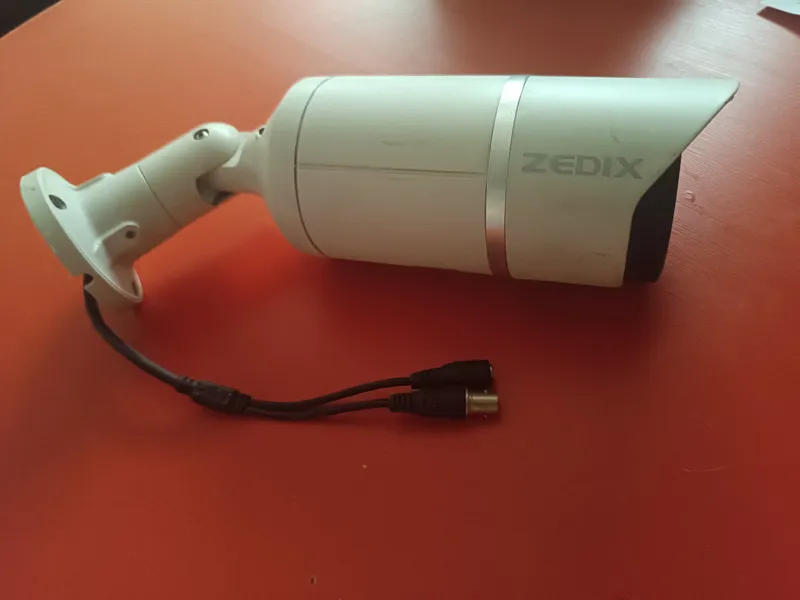 دوربین مداربسته zedix