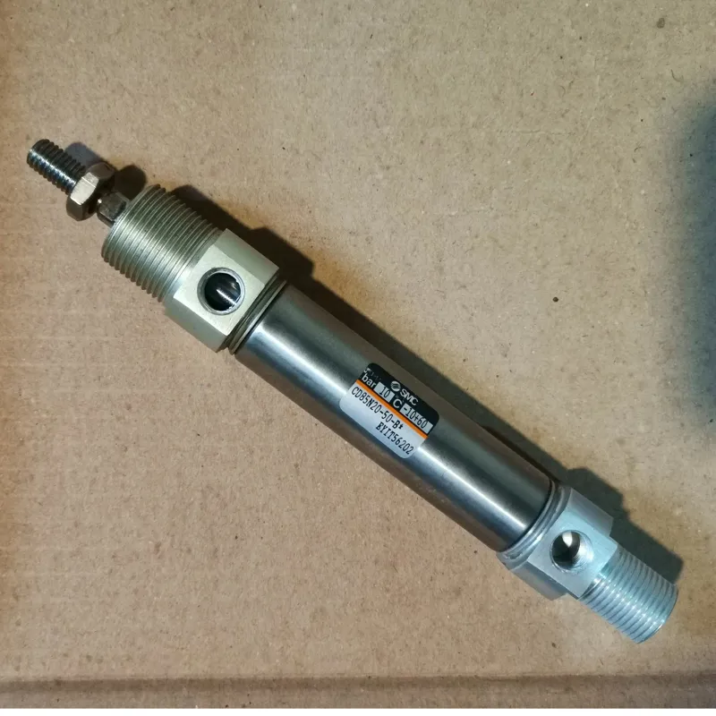 جک قلمی پنوماتیک SMC مدل CD85N20-50-B