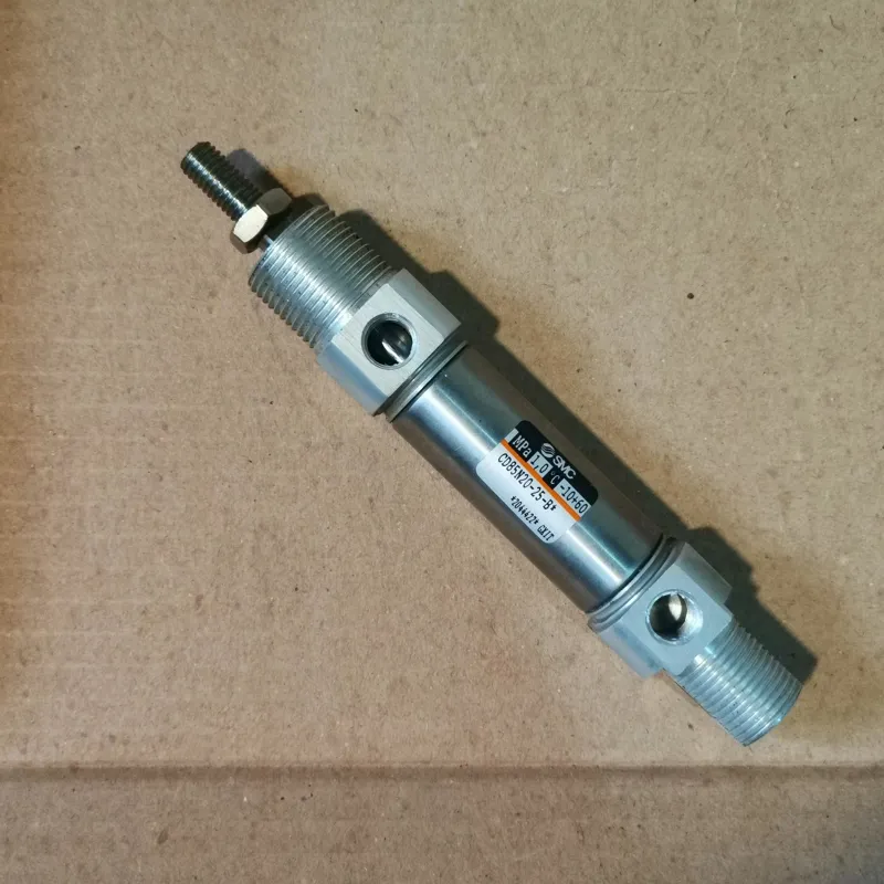 جک قلمی پنوماتیک SMC مدل CD85N20-25-B