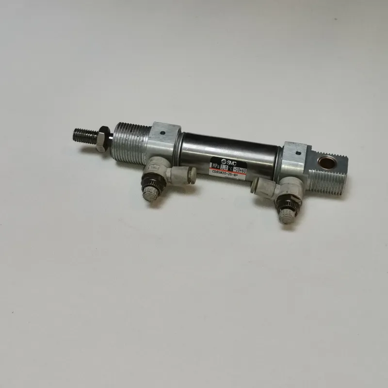 جک پنوماتیک SMC مدل CD85N20-25-B ژاپنی