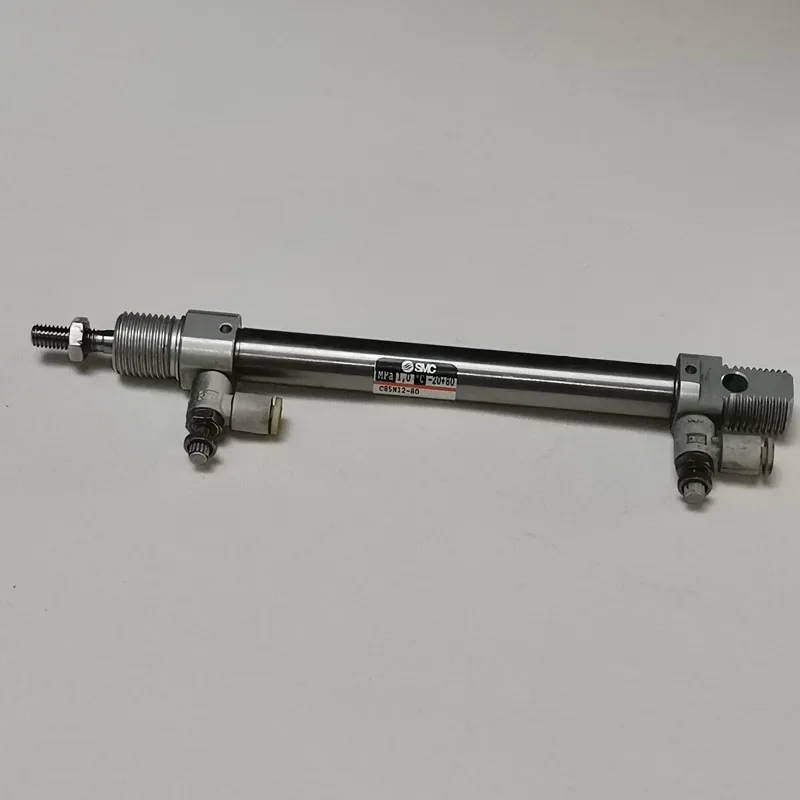 جک قلمی پنوماتیک SMC مدل C85N12-80 ژاپنی