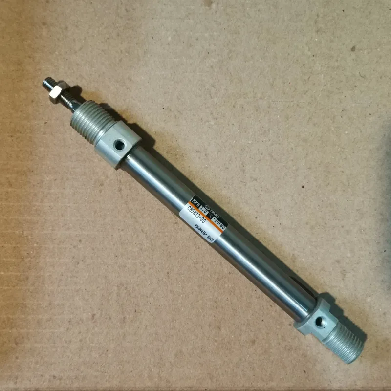 جک قلمی پنوماتیک SMC مدل C85N12-80