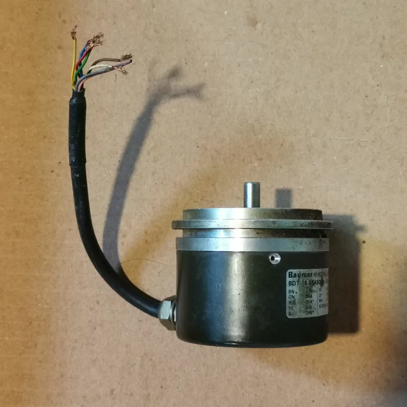 روتاری انکودر Baumer CH-8501 ساخت سوییس