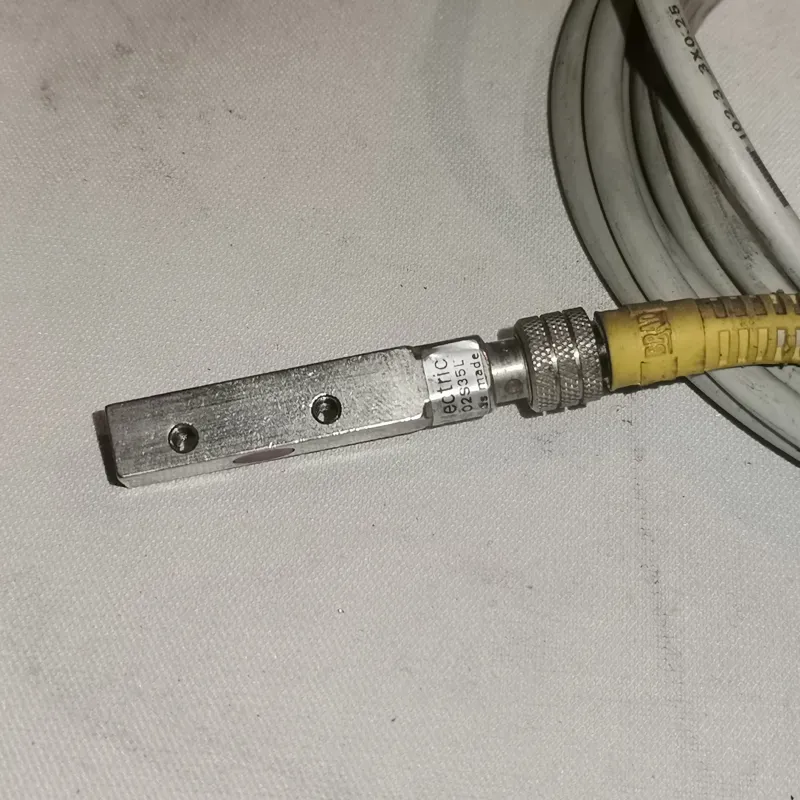 سنسور مجاورت القایی Baumer ساخت سوییس