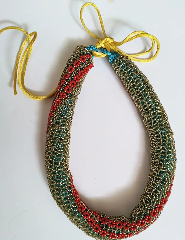گردنبند منجوقی زنانه
