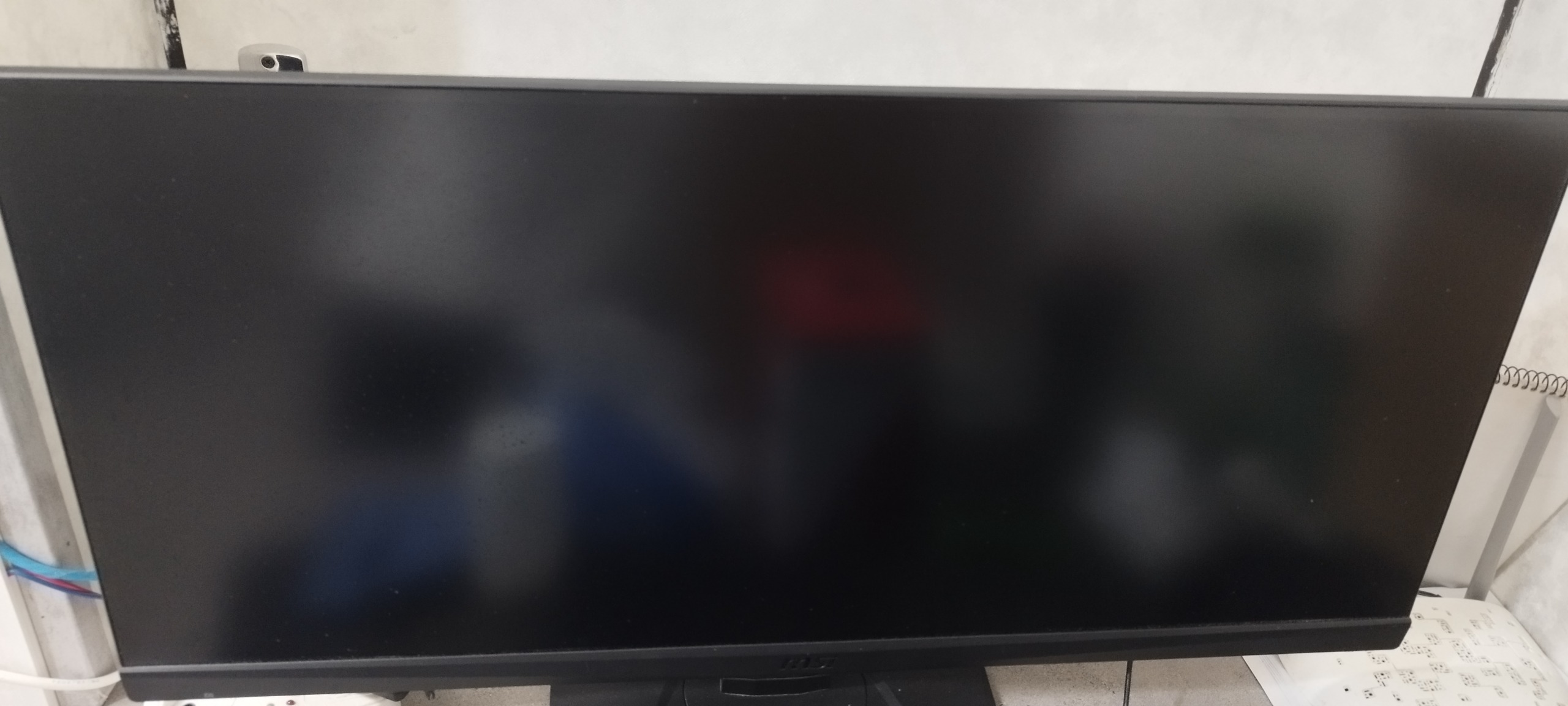 مانیتور گیمینگ MSI optix mag301Rf