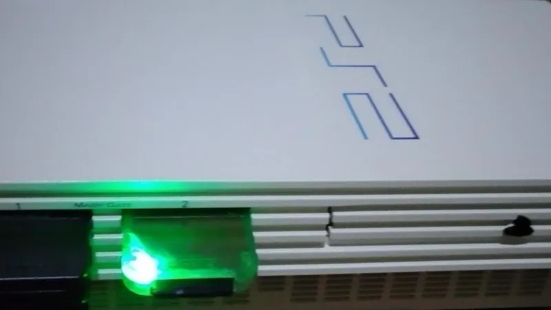 دانگل بی نظیر MX4SIO برای پلی استیشن 2