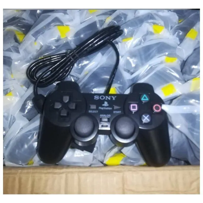 دسته ps2 سیم ابریشمی A