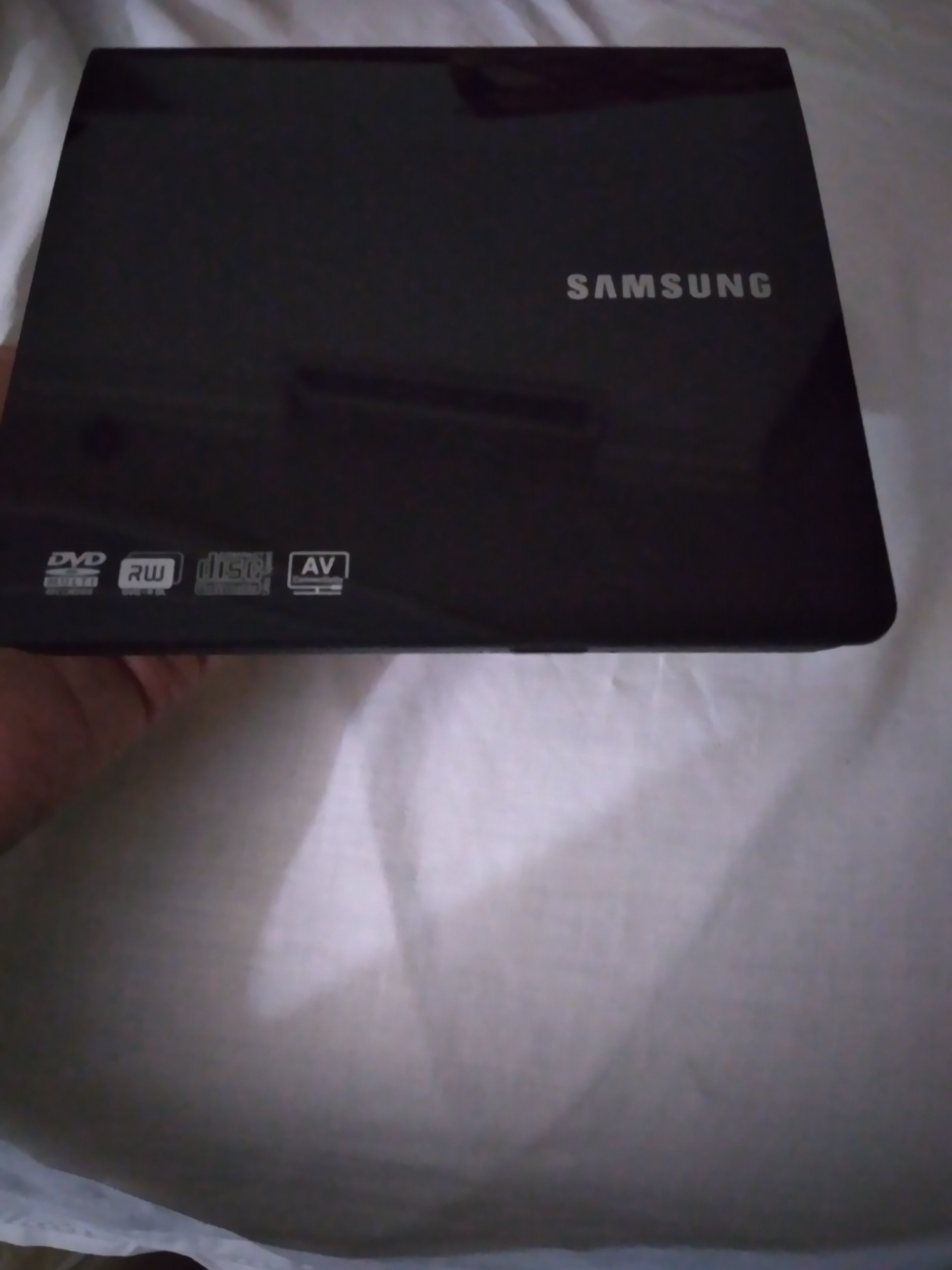 dvd external se208 samsung