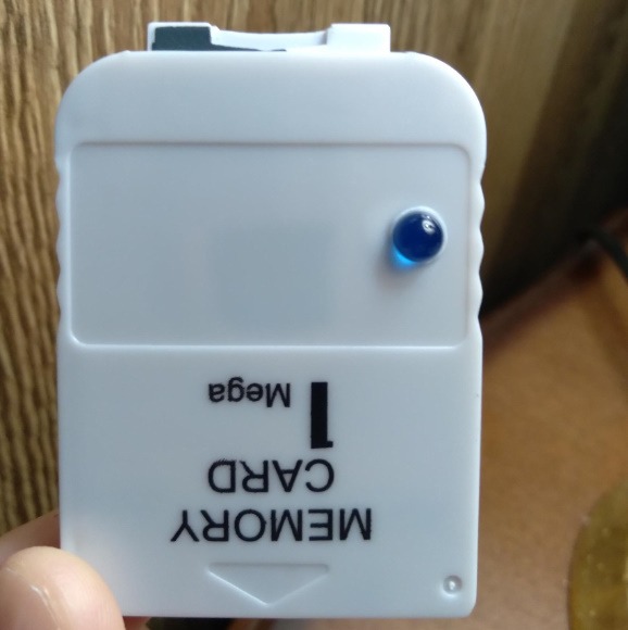 مموری کارت(دانگل MX4SIO برای PS2,برد و کیس اصلی)