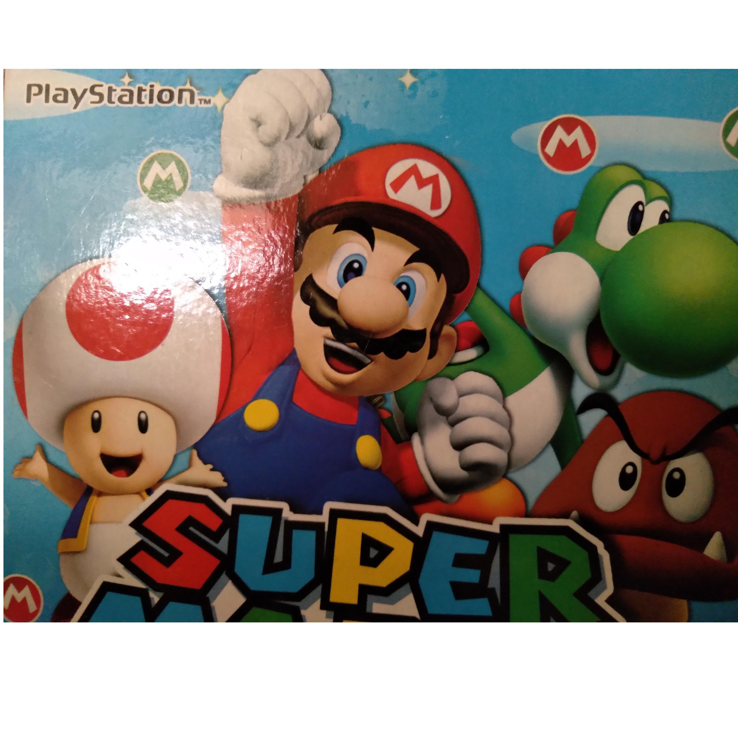 Super Mario All Star