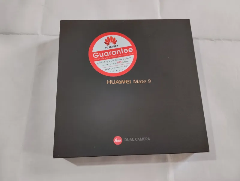 کارتن گوشی هواوی میت 9_Mate