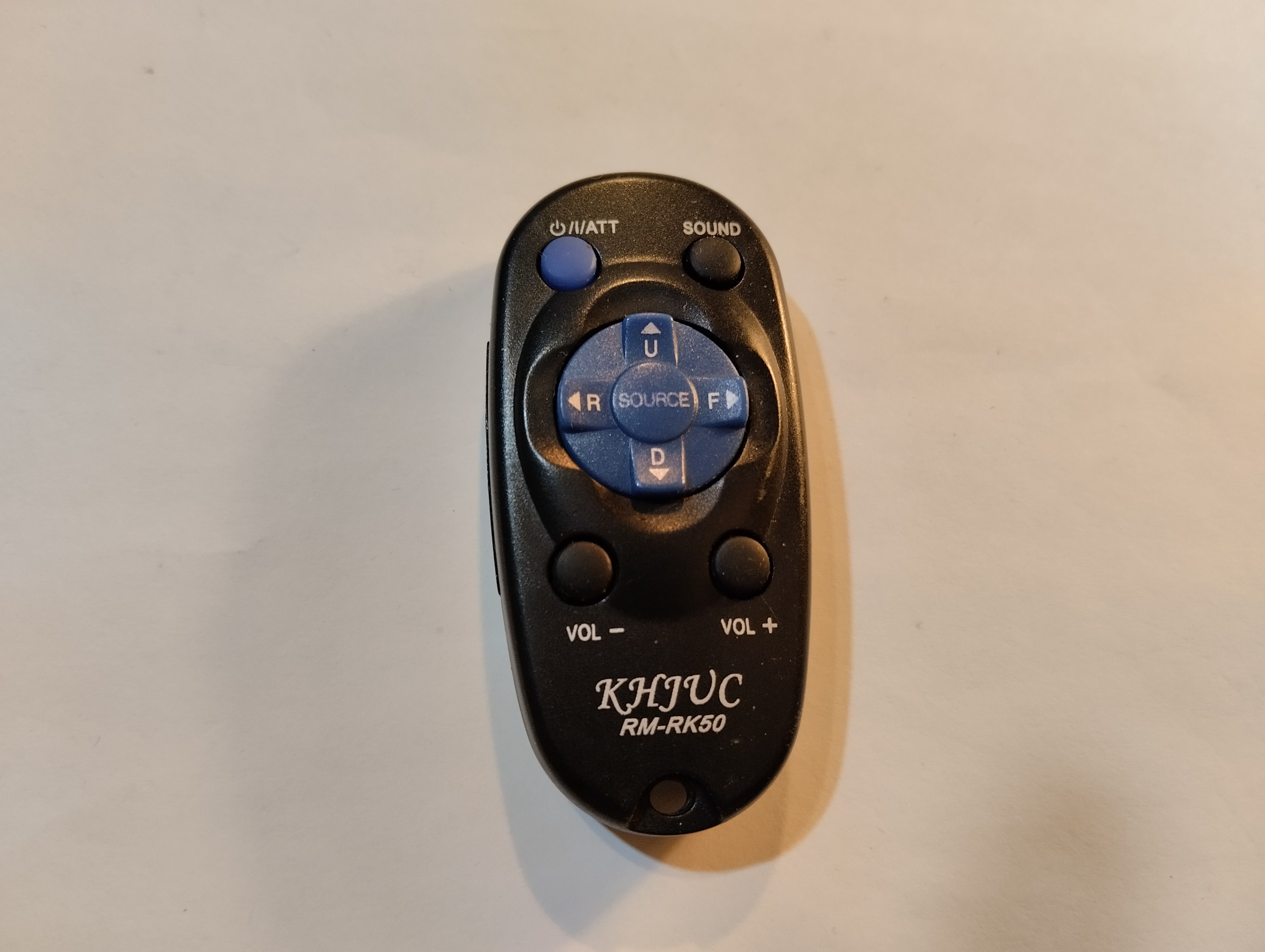 ریموت کنترل ضبط JVC اورجینال