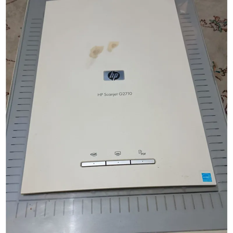 اسکنر HP 2710G