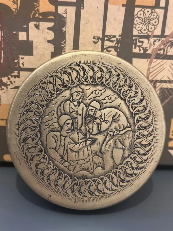 جاجواهری حبدان برنجی