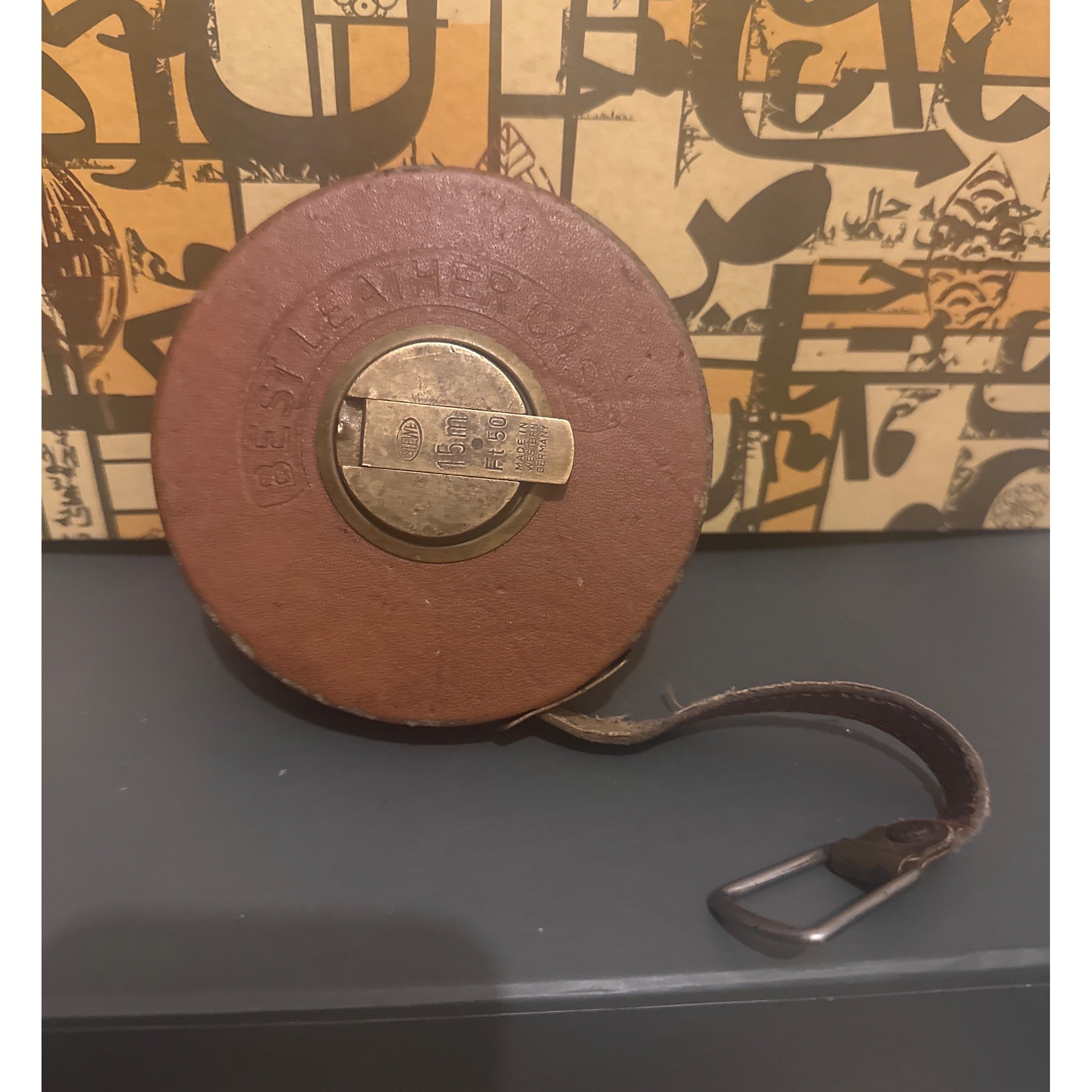 متر کلکسیونی آلمانی