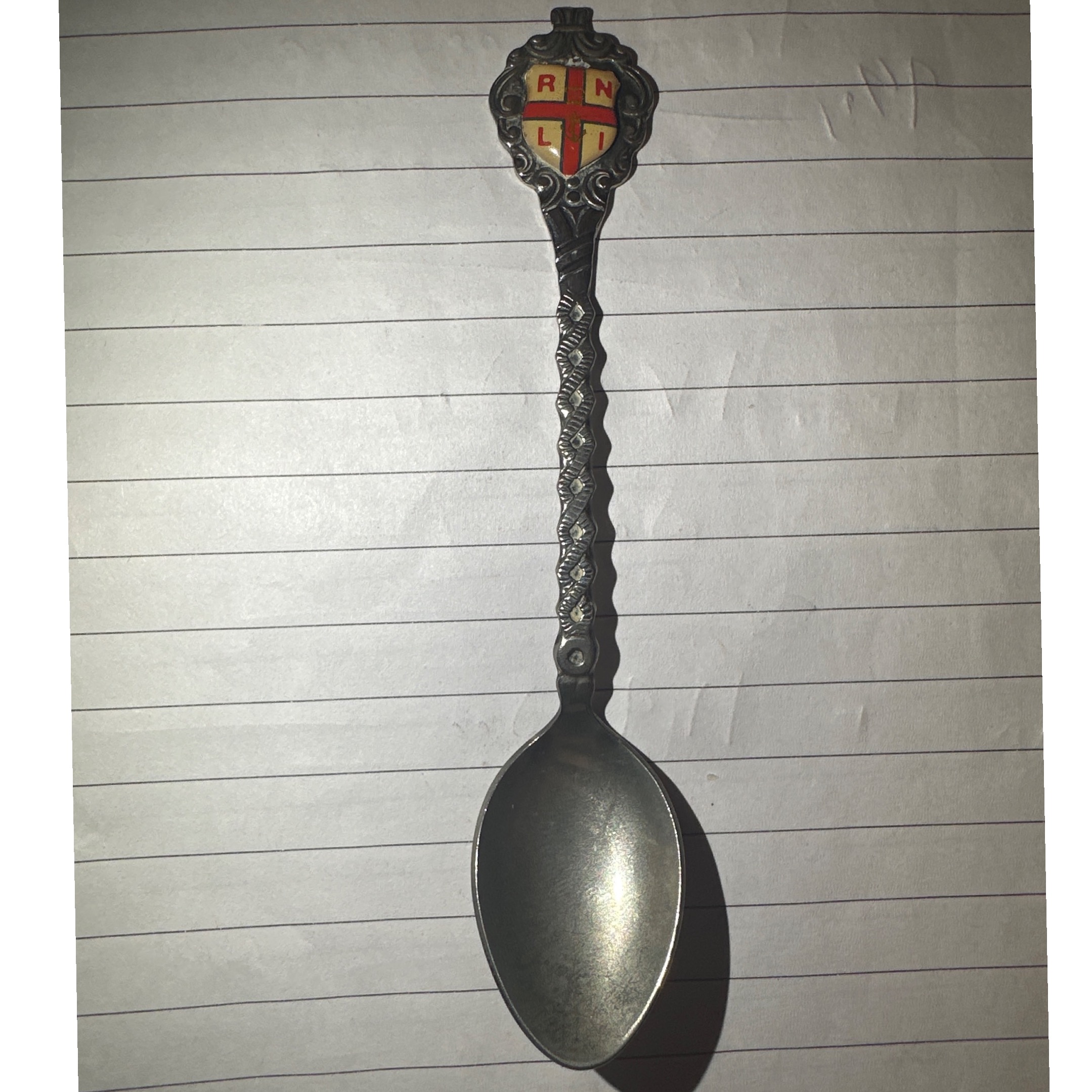 قاشق سیلور پلیت کلکسیونی