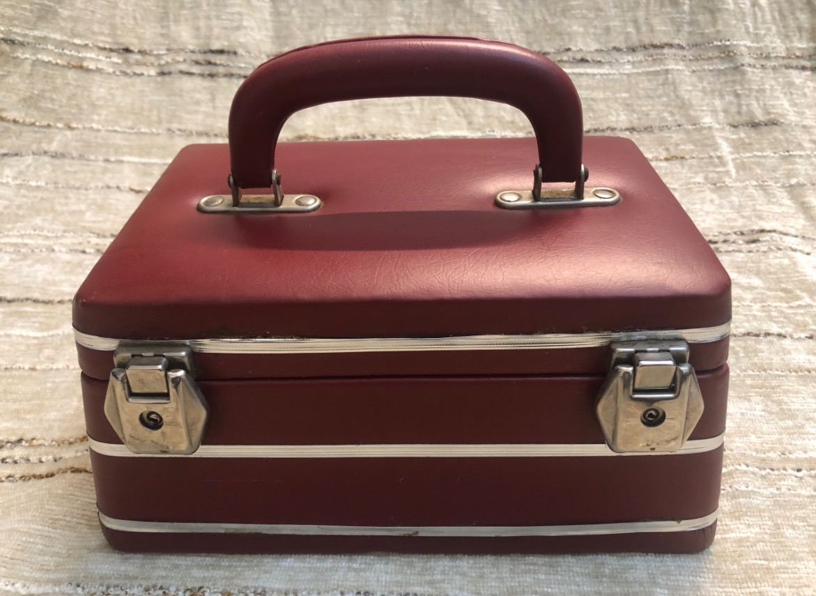 کیف لوازم آرایشی کلکسیونی