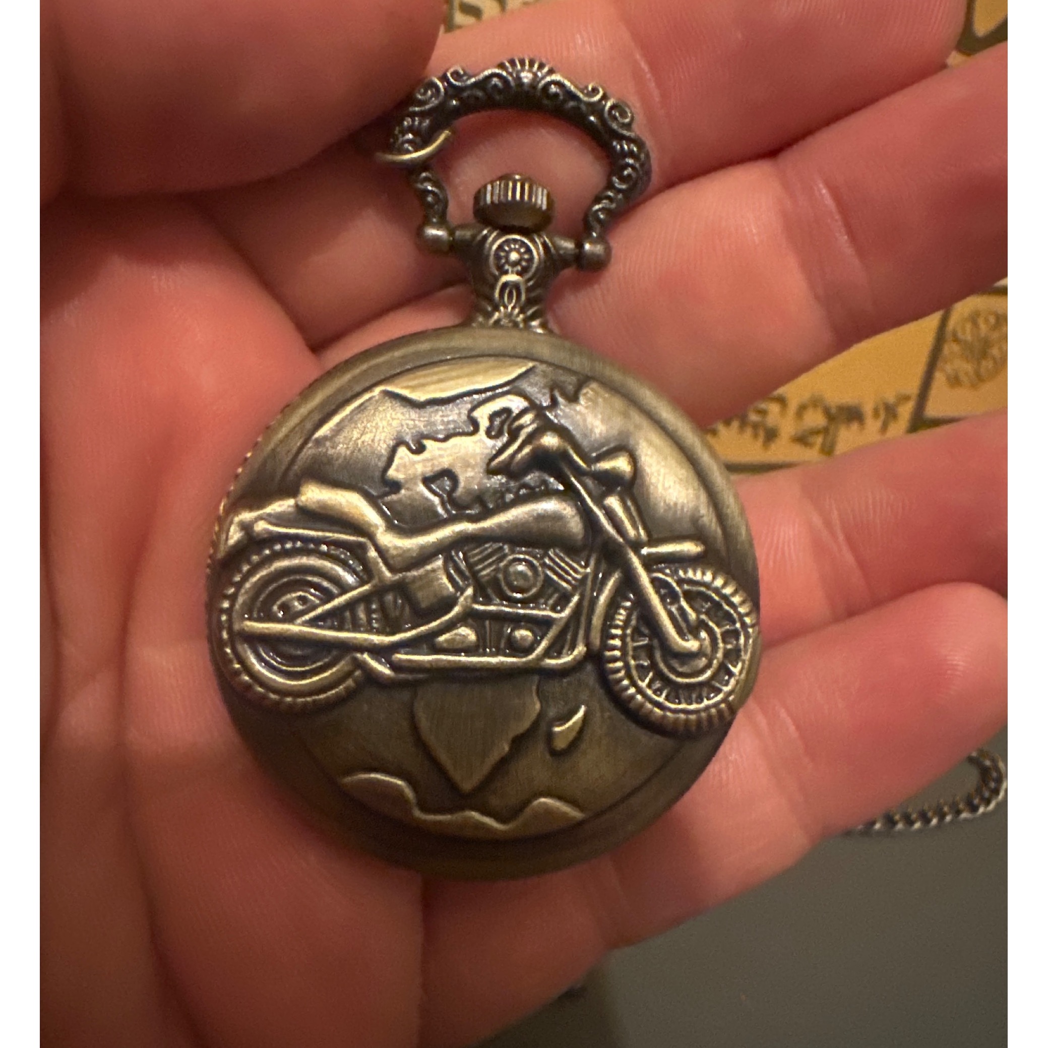 ساعت جیبی کلکسیونی